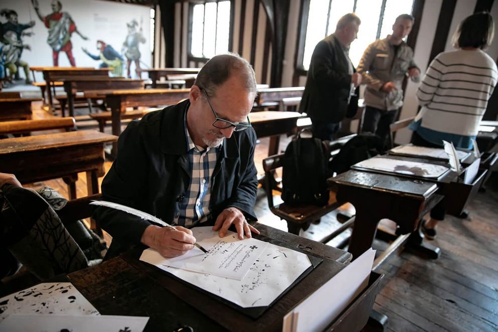 Georgian Classroom Gallery