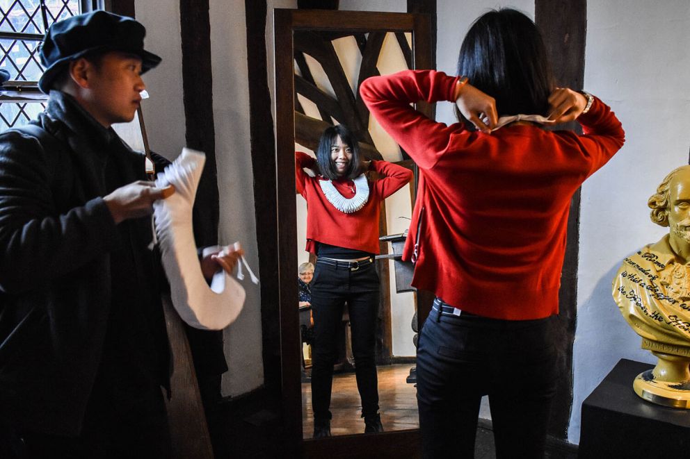 Georgian Classroom Gallery