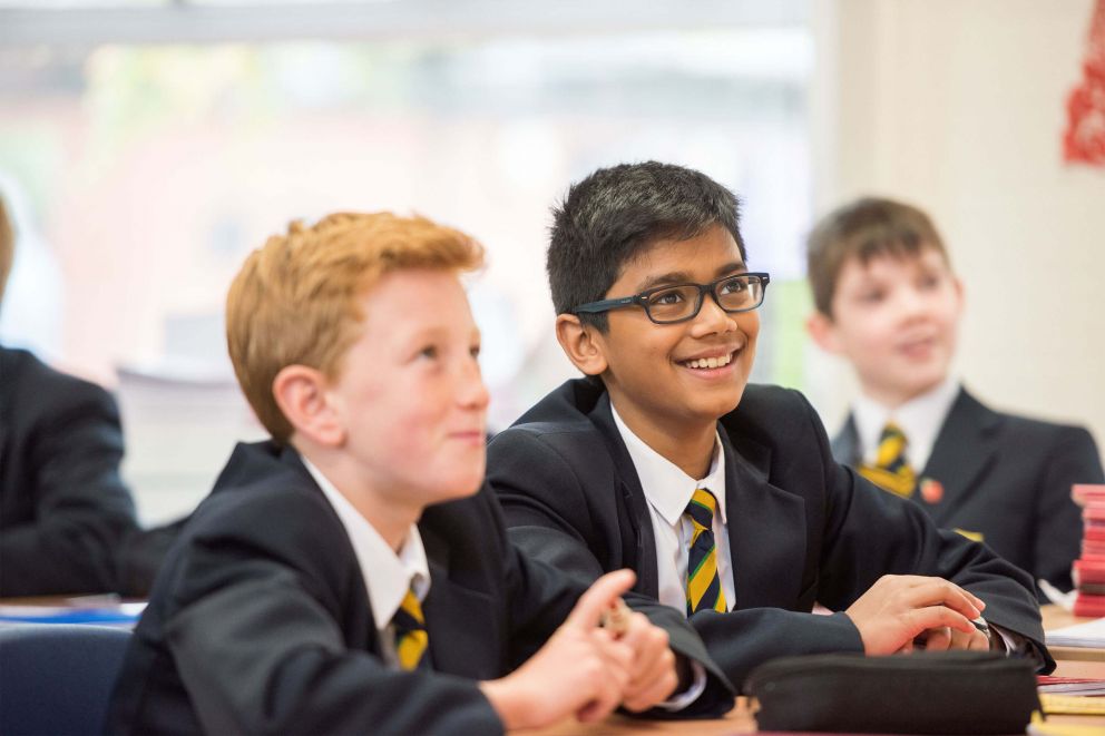 Shakespeare’s School Today