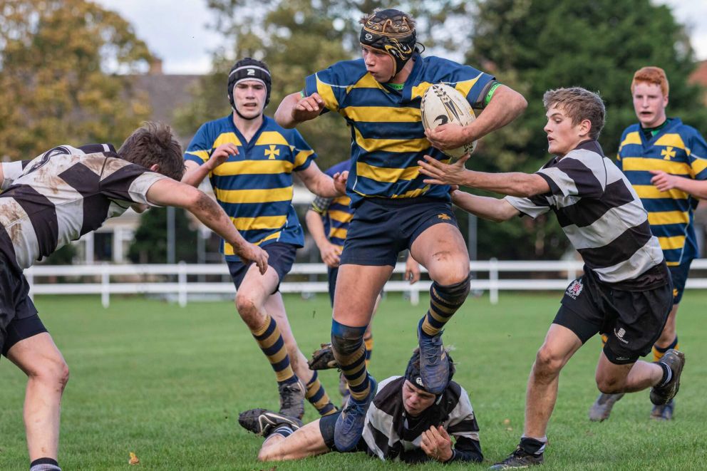 Shakespeare’s School Today