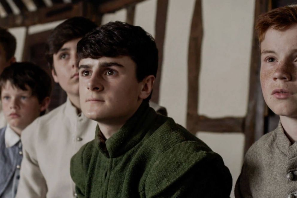 Shakespeare’s Schooldays