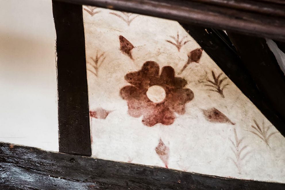 The Master’s Chamber: The Roses