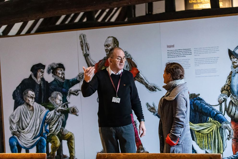 Theatre at the Guildhall