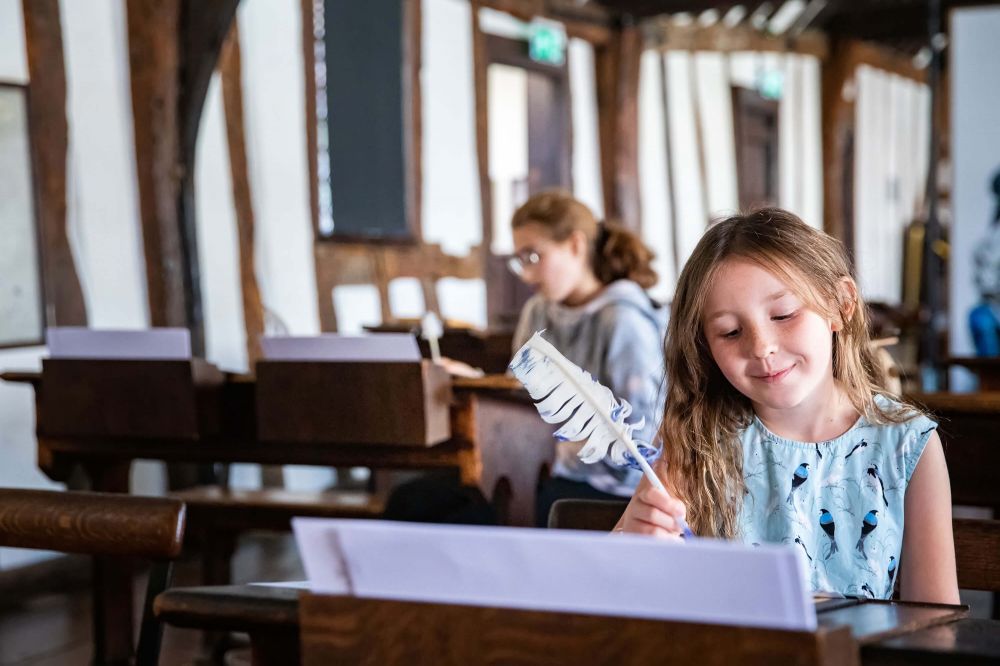 Shakespeare’s Schoolroom & Guildhall