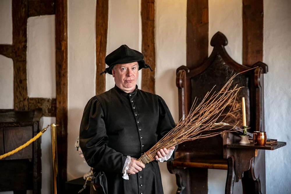 Shakespeare's Schooldays