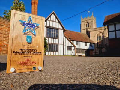 Stratford Herald Award for Top Attraction 2024