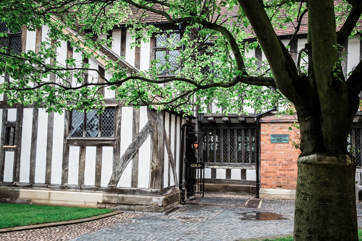 Best place to visit in Stratford-upon-Avon