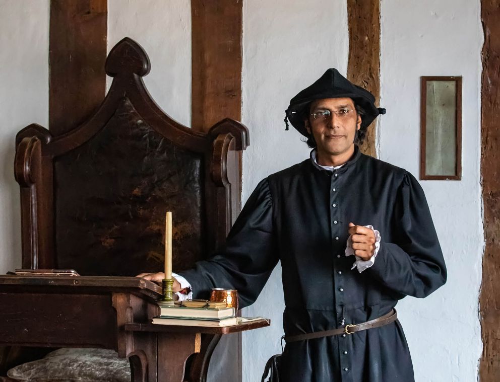 Shakespeare’s Schoolroom & Guildhall