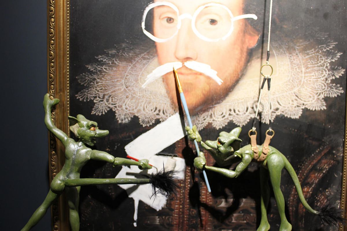 The MAD Museum Gallery