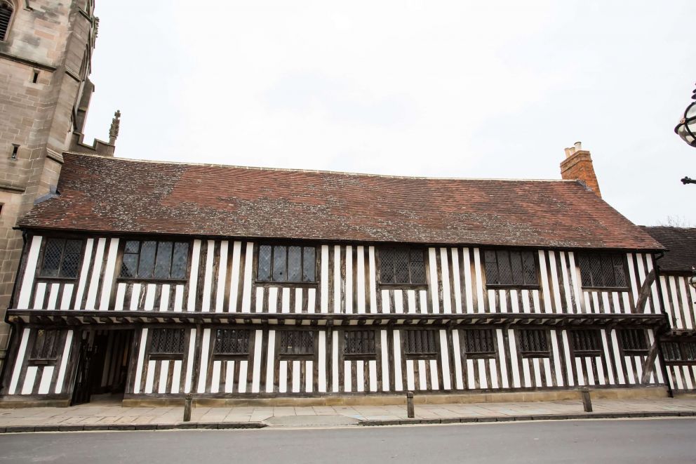 Shakespeare’s Schoolroom & Guildhall
