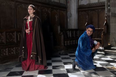 Tell-Tale Presents - Uncle Richard