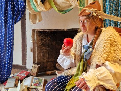 Storytelling with Emma