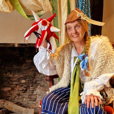 Storytelling with Emma