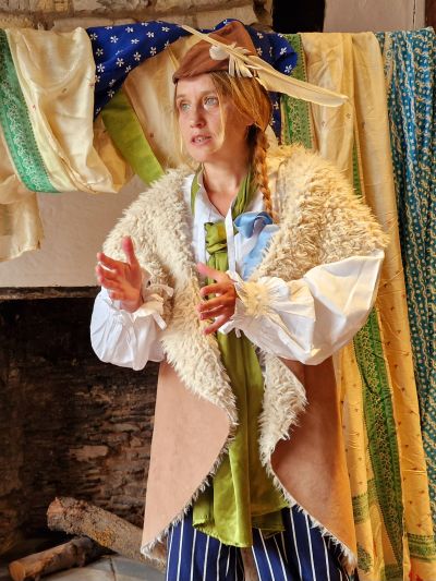 Storytelling with Emma