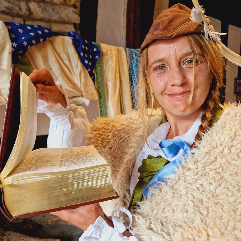 Storytelling with Emma