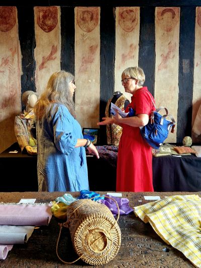 How Shakespeare spun a Yarn 4