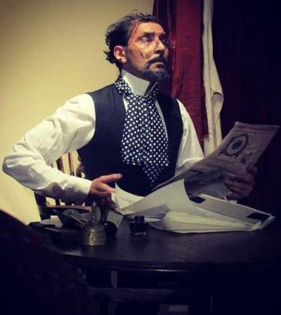 Chilling Tales at Christmas 2023