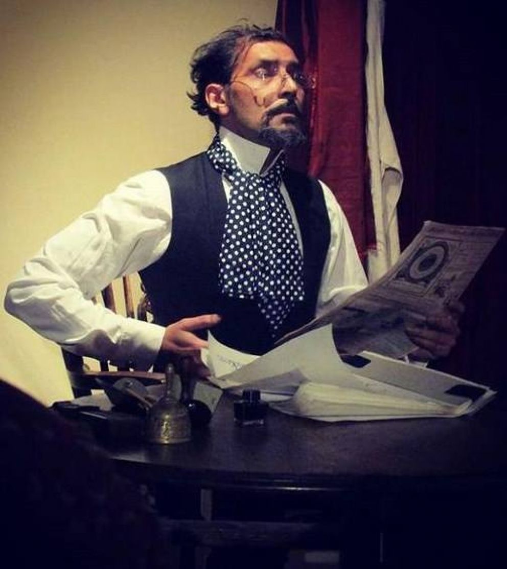 Chilling Tales at Christmas 2023