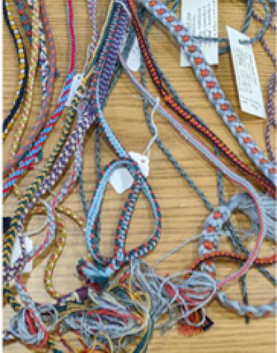 How Shakespeare spun a yarn 2