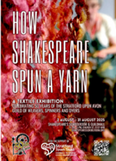 How Shakespeare spun a yarn 3