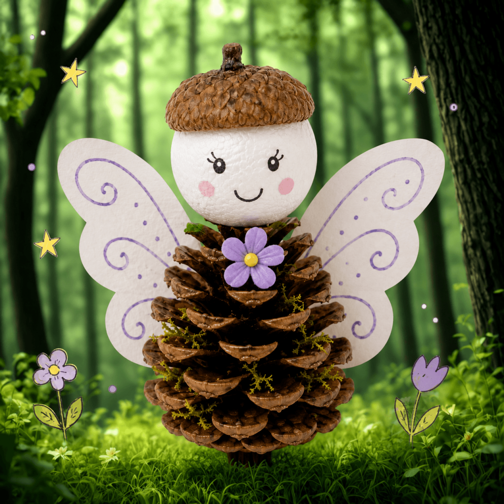 Enchanted woodland creations