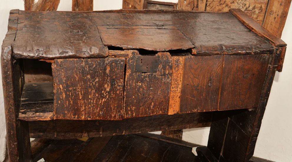 Medieval treasures illuminate the world of Shakespeare’s Schoolroom & Guildhall, Stratford-upon-Avon