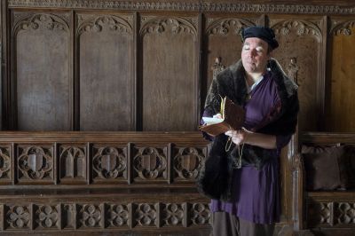 Tell-Tale Presents - Uncle Richard