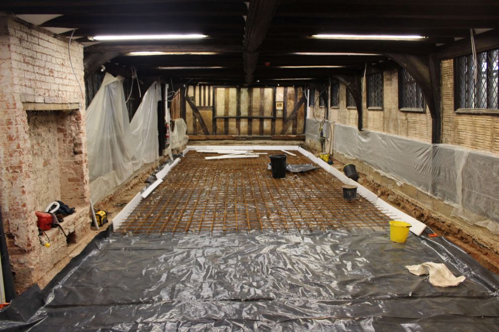 Shakespeare’s Schoolroom and Guildhall