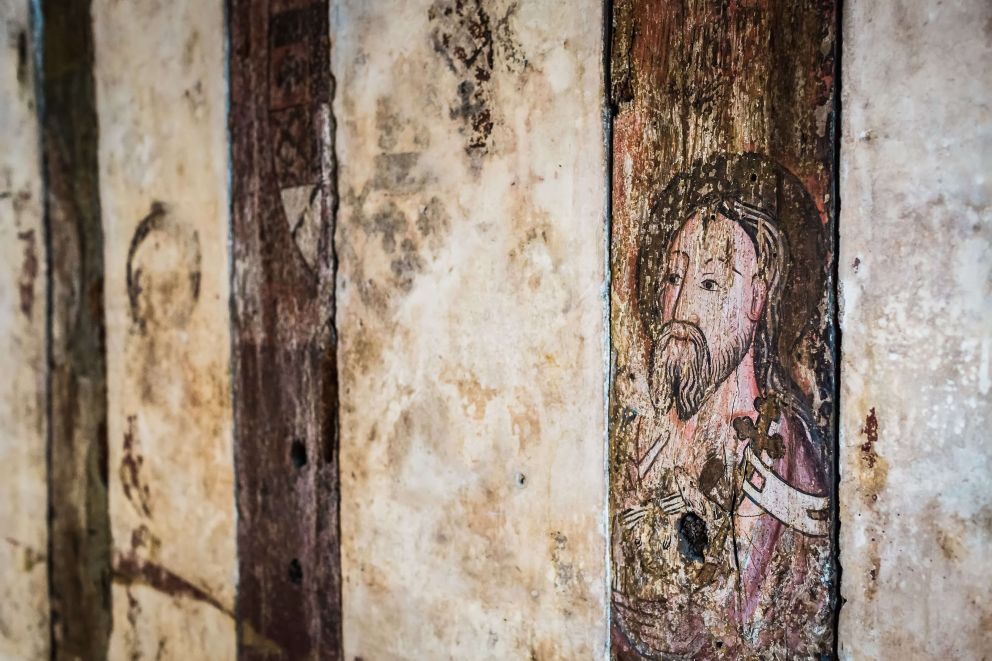 Shakespeare Schoolroom & Guildhall