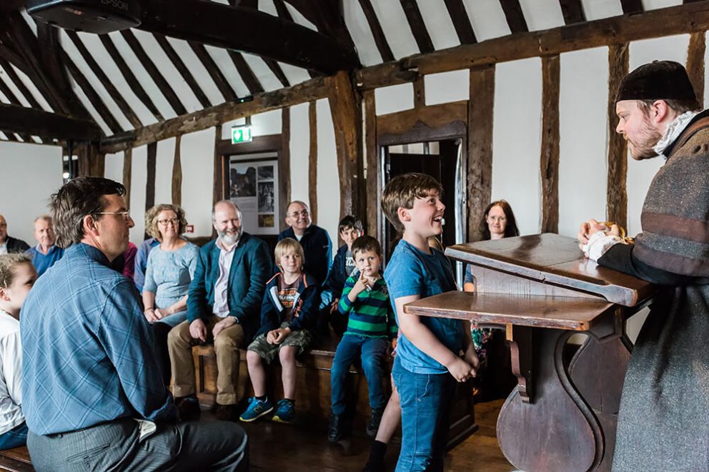 National Lottery ‘Thank You’ Days