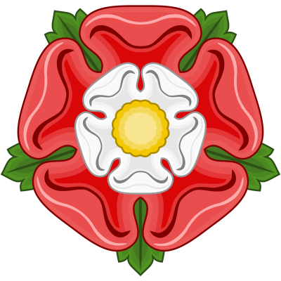 Tudor rose artwork