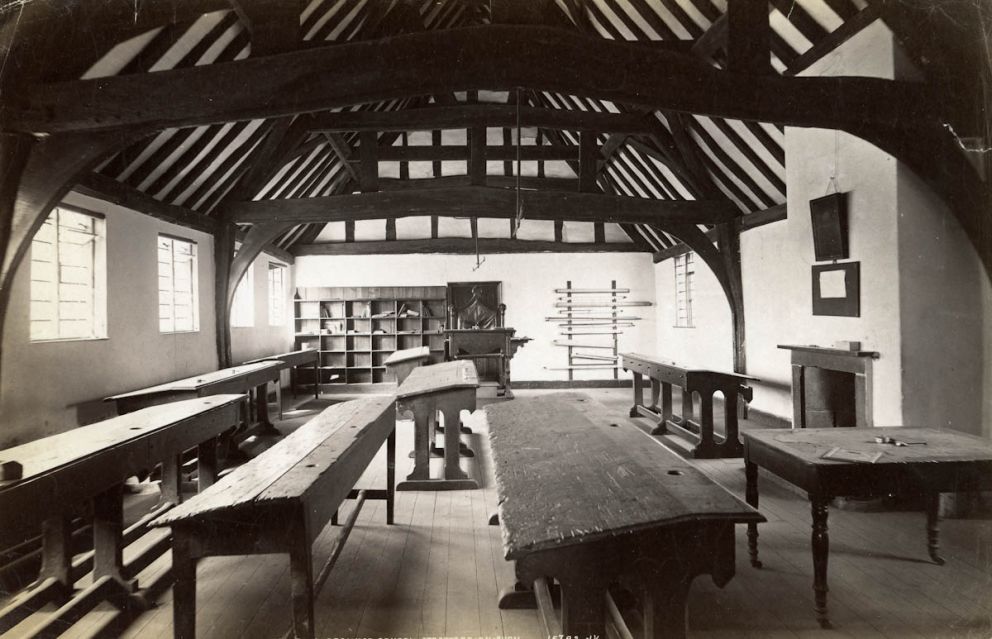 Old Schoolroom