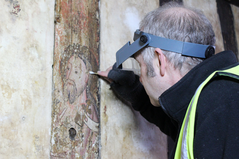 Uncovering John the Baptist